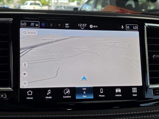 2026 Chrysler Pacifica Limited AWD