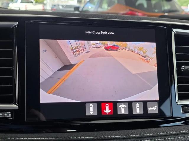 2026 Chrysler Pacifica Limited AWD