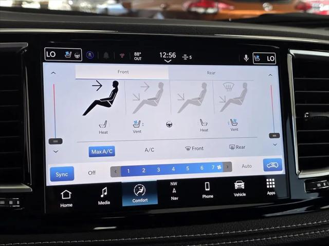 2026 Chrysler Pacifica Limited AWD