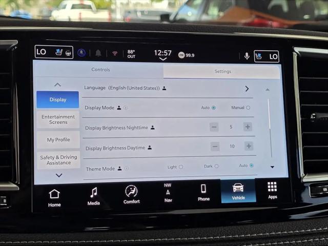 2026 Chrysler Pacifica Limited AWD