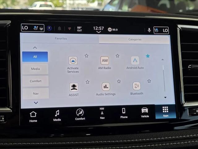 2026 Chrysler Pacifica Limited AWD