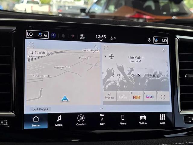 2026 Chrysler Pacifica Limited AWD