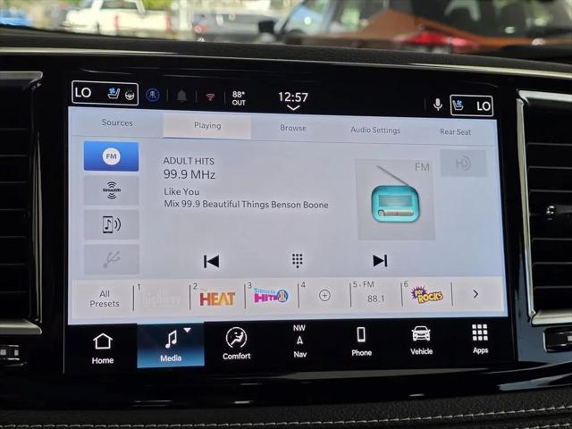 2026 Chrysler Pacifica Limited AWD