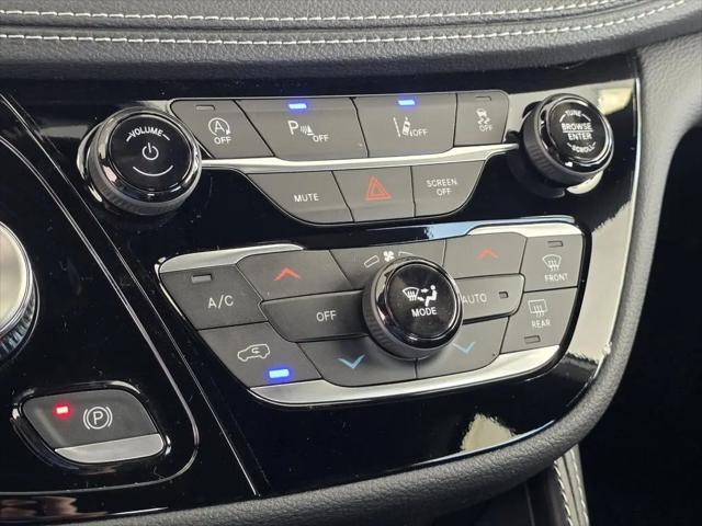 2026 Chrysler Pacifica Limited AWD