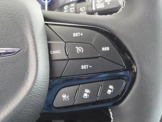 2026 Chrysler Pacifica Limited AWD