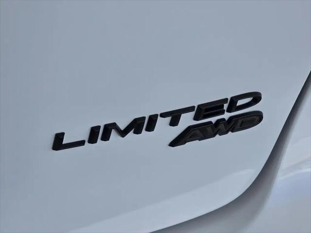 2026 Chrysler Pacifica Limited AWD