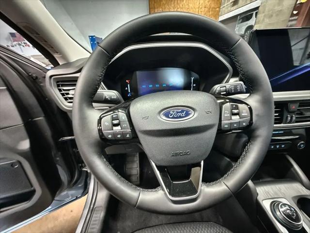 2026 Ford Escape PHEV