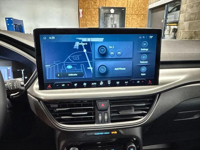 2026 Ford Escape PHEV