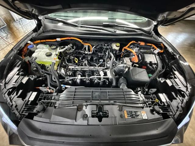 2026 Ford Escape PHEV