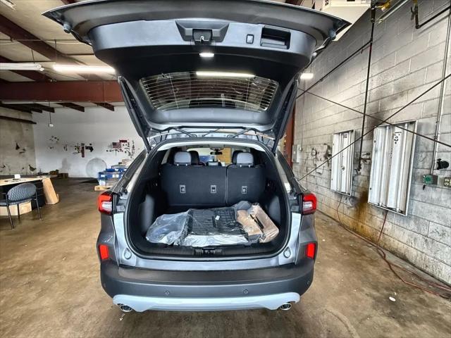 2026 Ford Escape PHEV