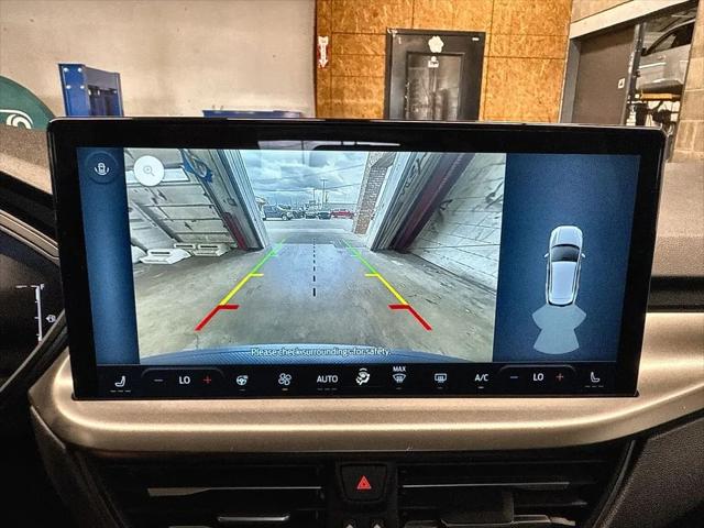 2026 Ford Escape PHEV