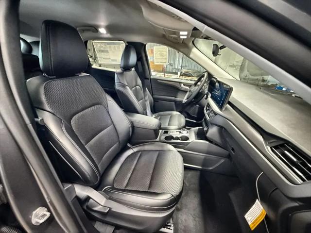 2026 Ford Escape PHEV