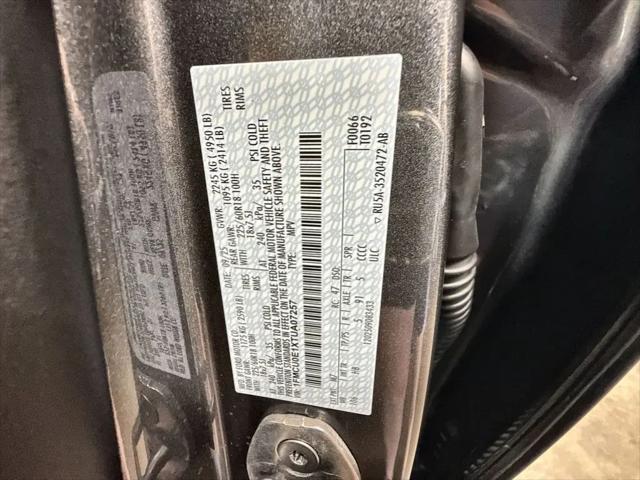 2026 Ford Escape PHEV