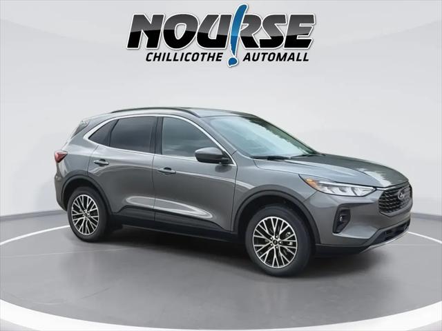 2026 Ford Escape PHEV