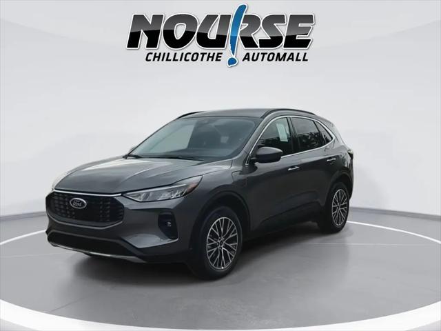 2026 Ford Escape PHEV