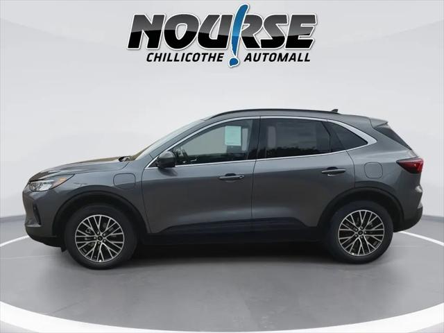 2026 Ford Escape PHEV