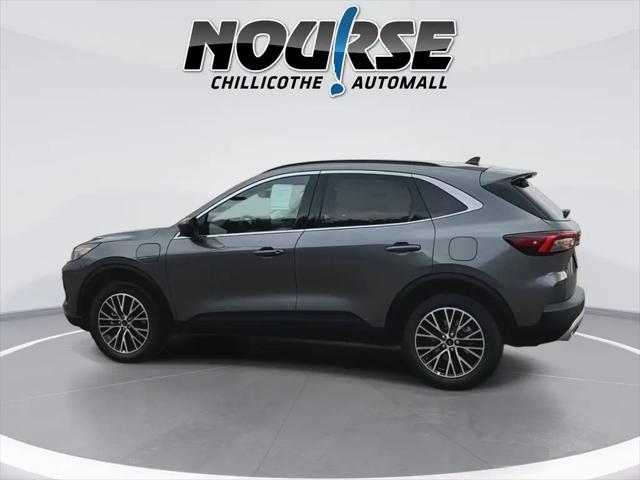2026 Ford Escape PHEV