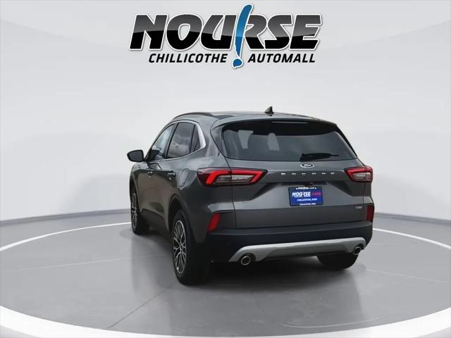 2026 Ford Escape PHEV