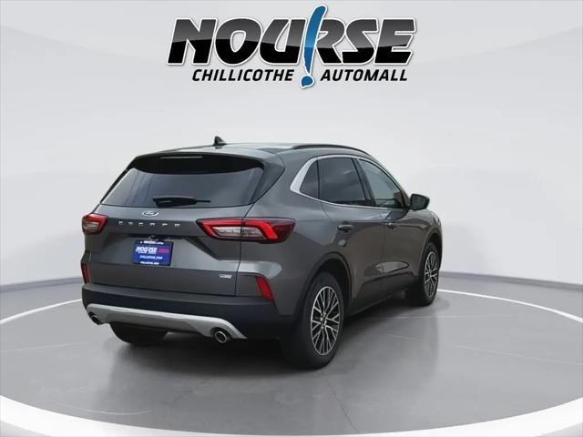 2026 Ford Escape PHEV