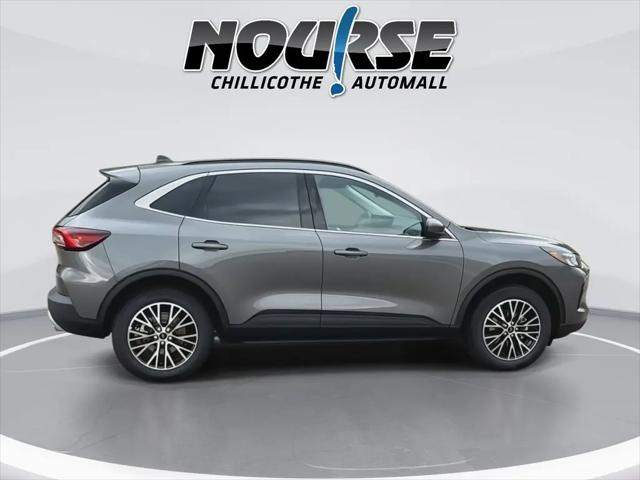 2026 Ford Escape PHEV
