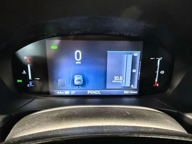 2026 Ford Escape PHEV