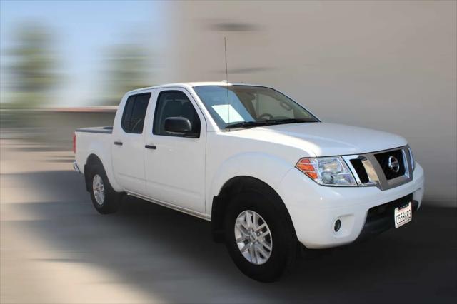 2016 Nissan Frontier SV for sale in Fresno, CA