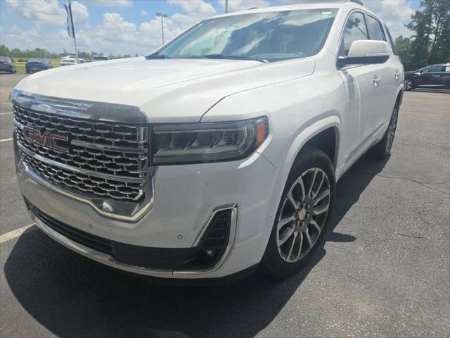 2022 GMC Acadia AWD Denali