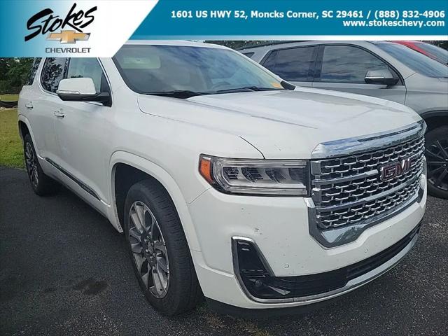 2022 GMC Acadia AWD Denali for sale in Moncks Corner, SC