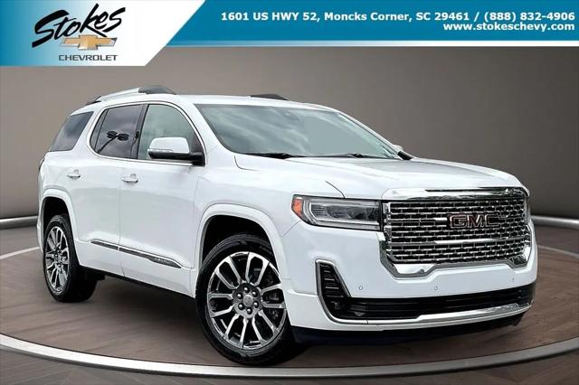 2022 GMC Acadia AWD Denali for sale in Moncks Corner, SC