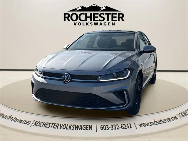2026 Volkswagen Jetta SE for sale in Rochester, NH