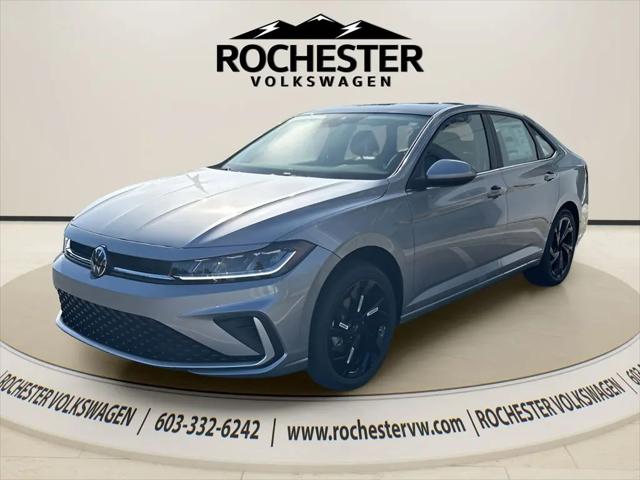2026 Volkswagen Jetta SE