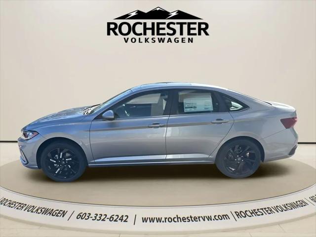 2026 Volkswagen Jetta SE