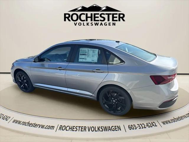 2026 Volkswagen Jetta SE