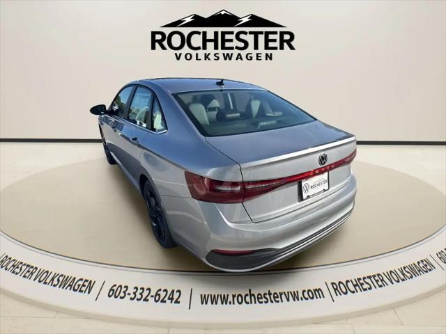 2026 Volkswagen Jetta SE