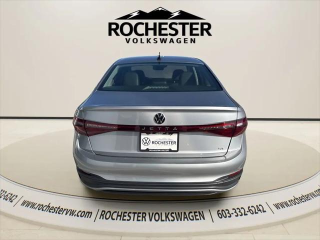 2026 Volkswagen Jetta SE