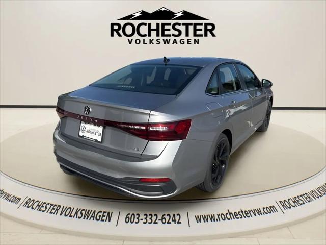 2026 Volkswagen Jetta SE