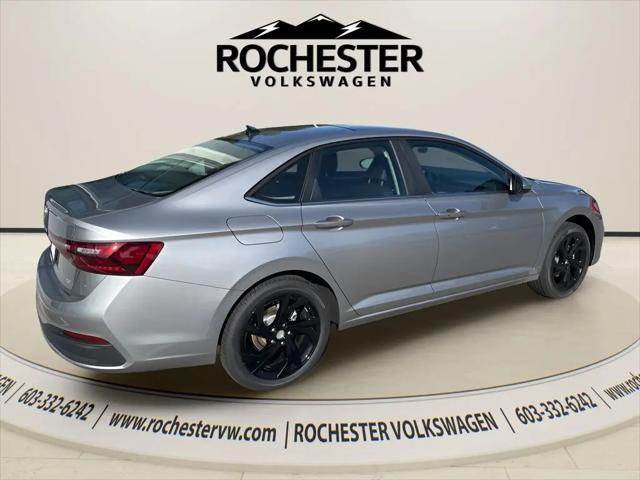 2026 Volkswagen Jetta SE