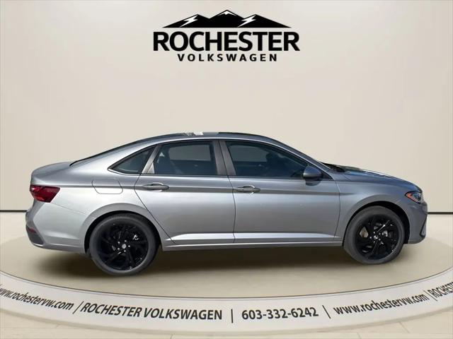 2026 Volkswagen Jetta SE