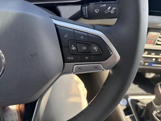 2026 Volkswagen Jetta SE