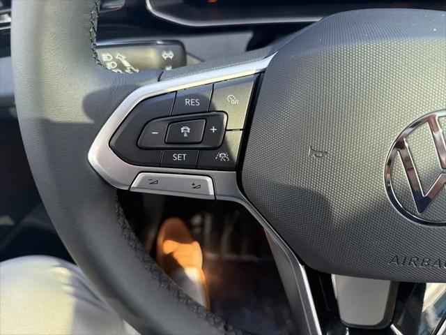 2026 Volkswagen Jetta SE