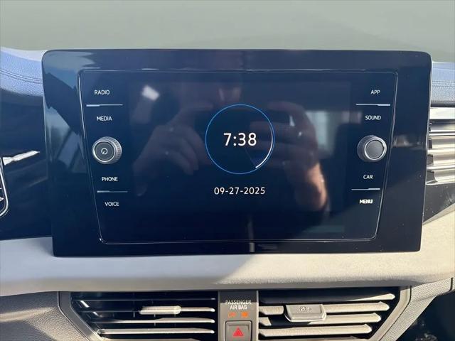 2026 Volkswagen Jetta SE
