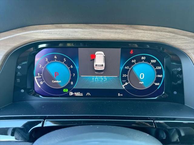 2026 Volkswagen Atlas SE with Technology
