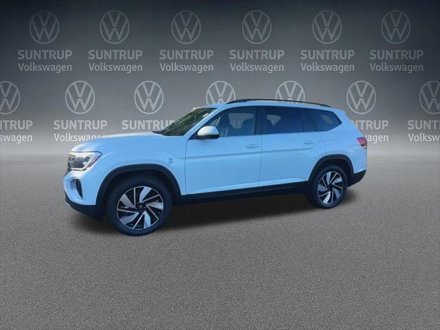2026 Volkswagen Atlas SE with Technology