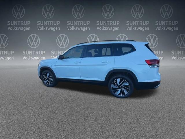 2026 Volkswagen Atlas SE with Technology