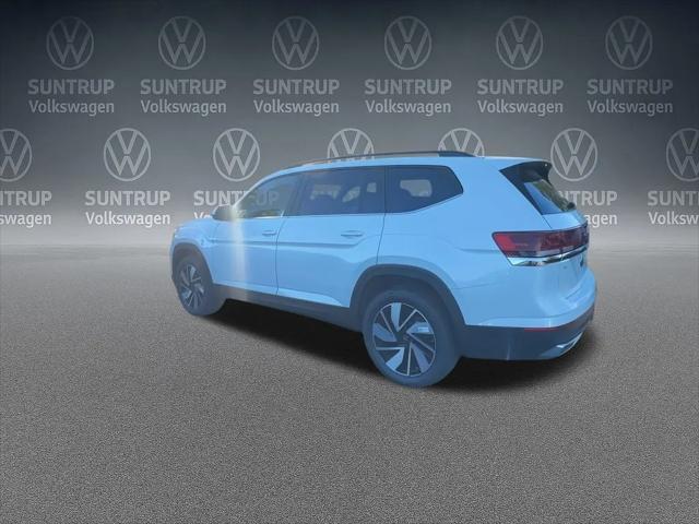 2026 Volkswagen Atlas SE with Technology