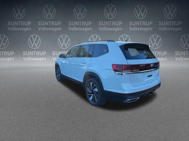 2026 Volkswagen Atlas SE with Technology