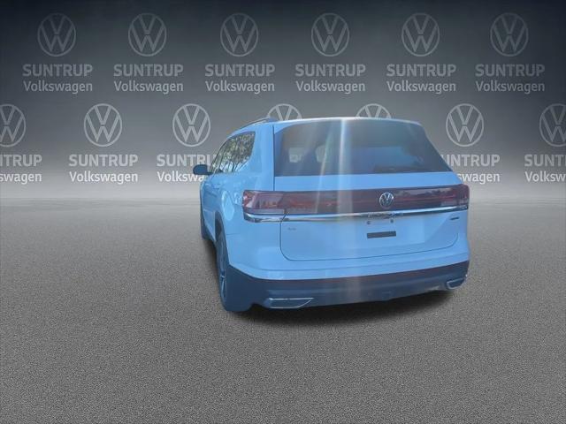 2026 Volkswagen Atlas SE with Technology