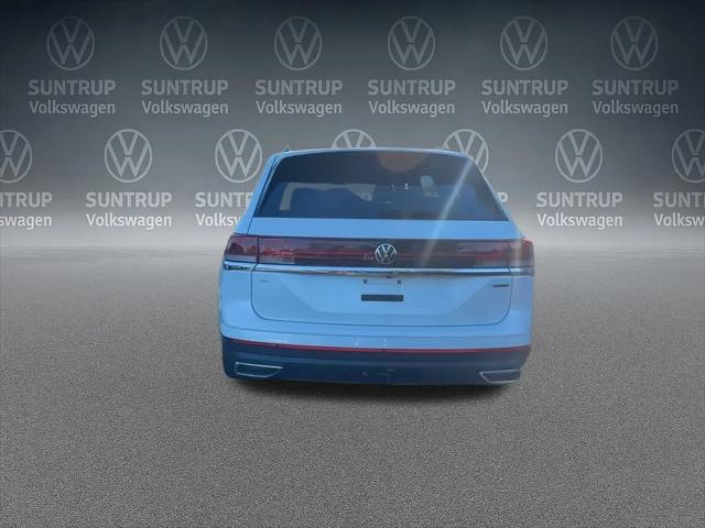 2026 Volkswagen Atlas SE with Technology