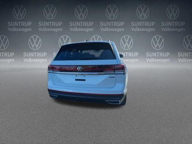 2026 Volkswagen Atlas SE with Technology
