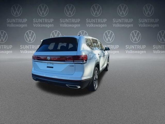 2026 Volkswagen Atlas SE with Technology
